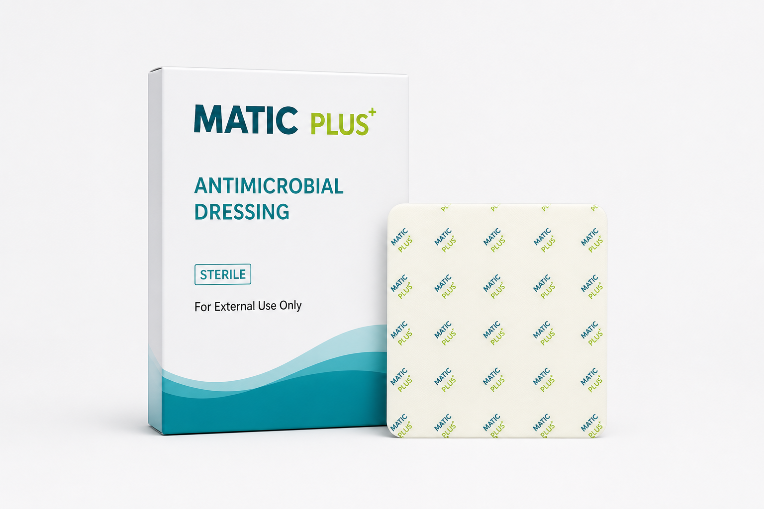 Antimicrobial Dressing