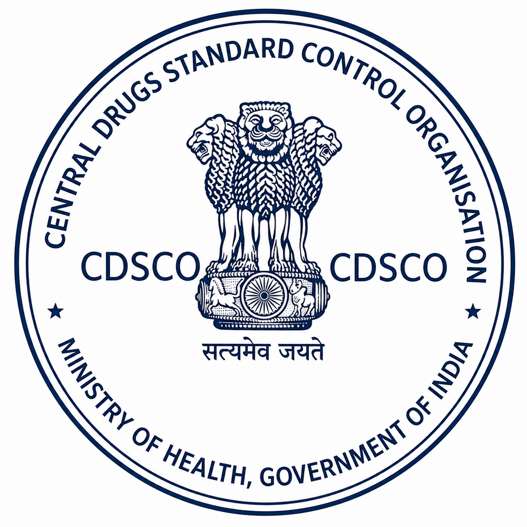 CDSCO registration