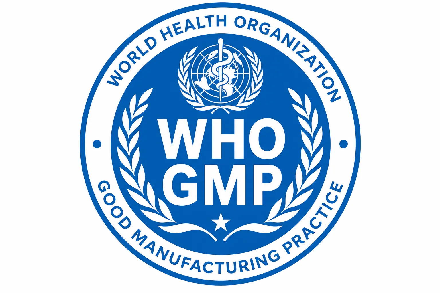 WHO GMP