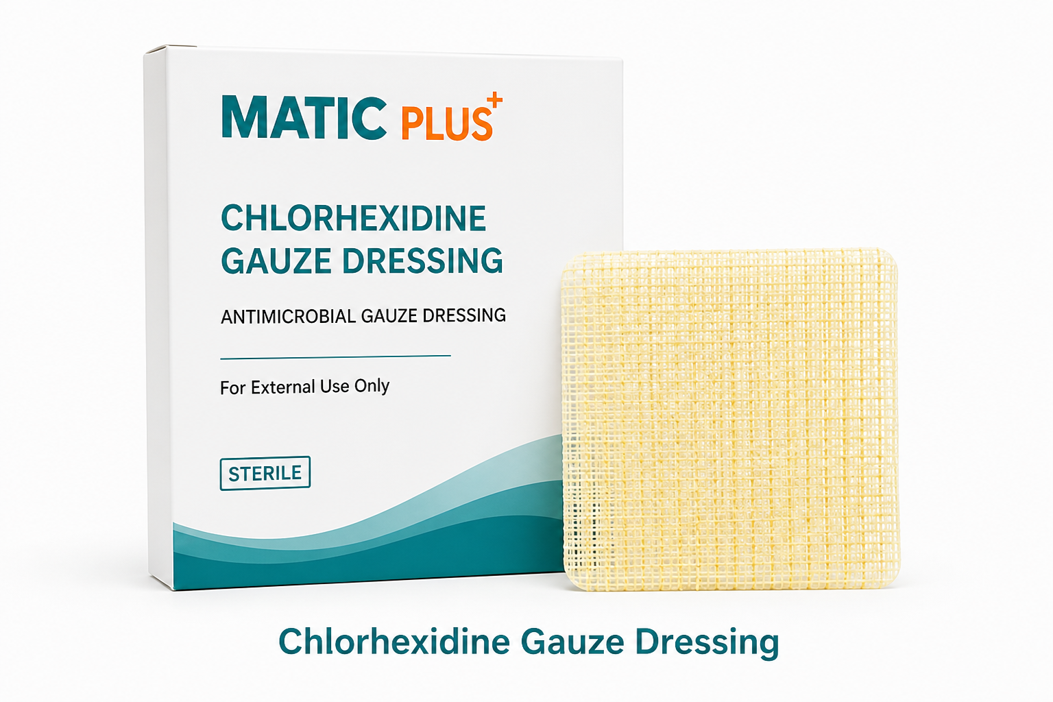 Chlorhexidine Gauze Dressing
