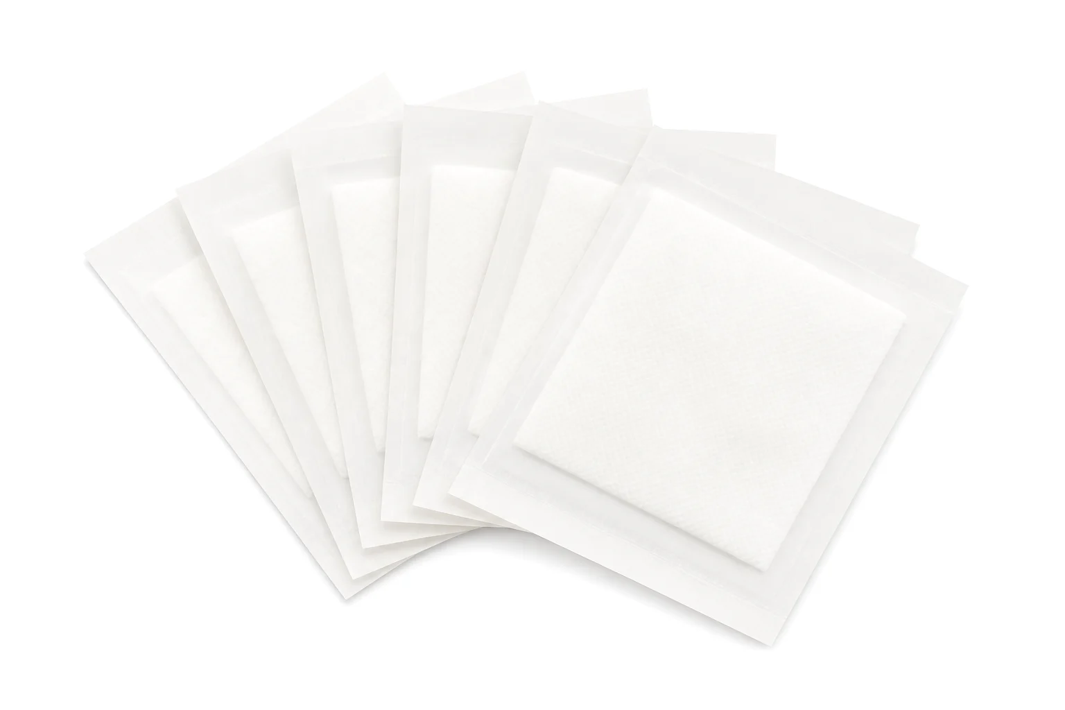 Dressing Pads clinical use and application in healthcare settings