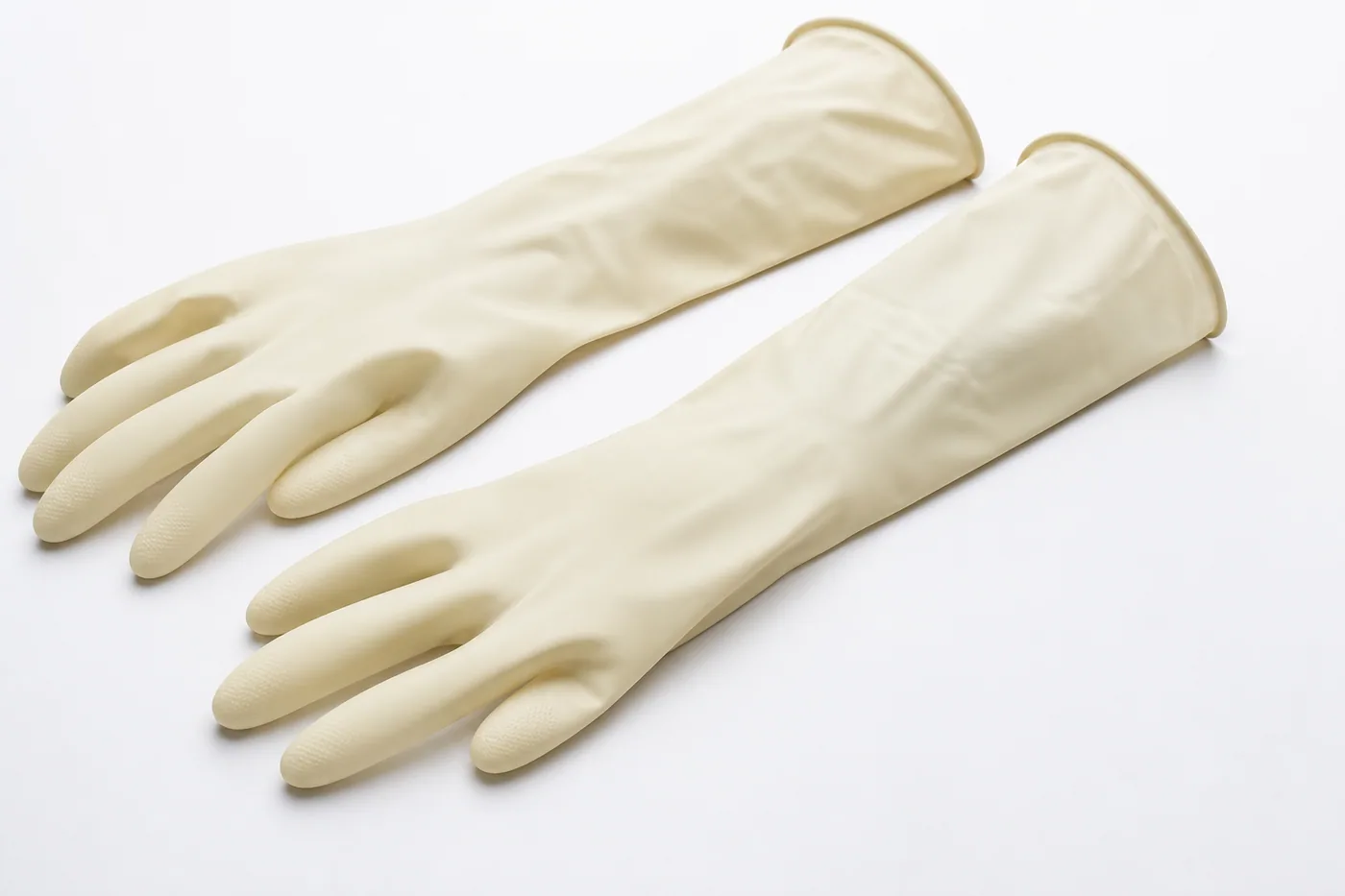 Elbow Gynaecologist Surgical Gloves