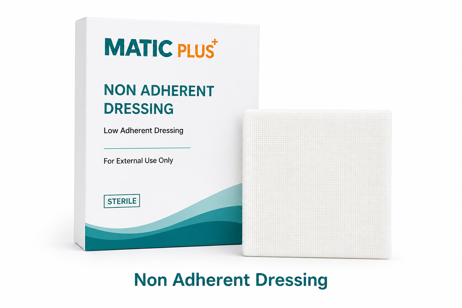 Non-Adherent Dressing