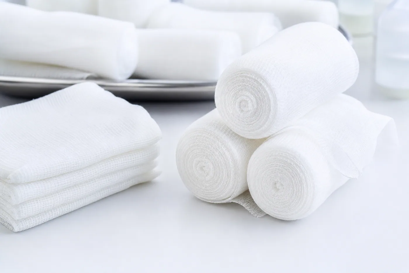 Cotton Gauze