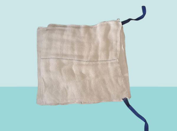 X-ray Detachable Absorbent Cotton Gauze