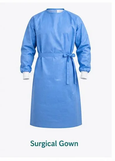Surgical Gowns by Celery Pharma