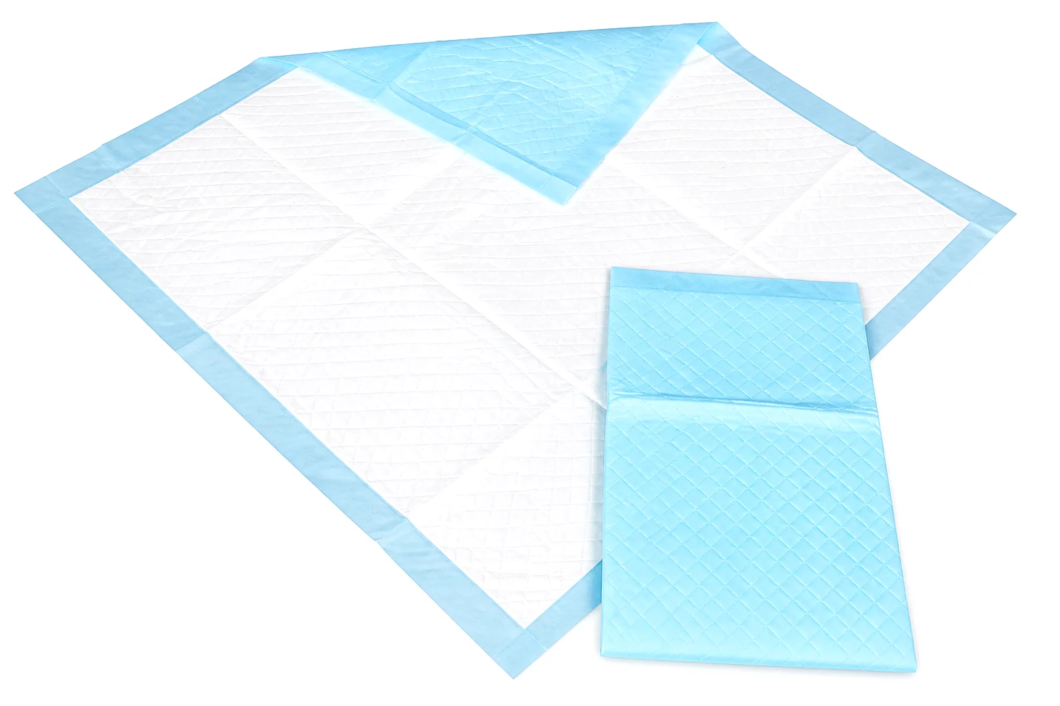 UnderPad clinical use and application in healthcare settings